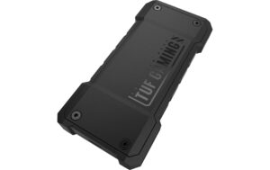 ASUS TUF Gaming AS1000 PLUS, 1TB NVMe SSD USB Typ-C, USB3.2, Lesen: 2500MB/s, IP68