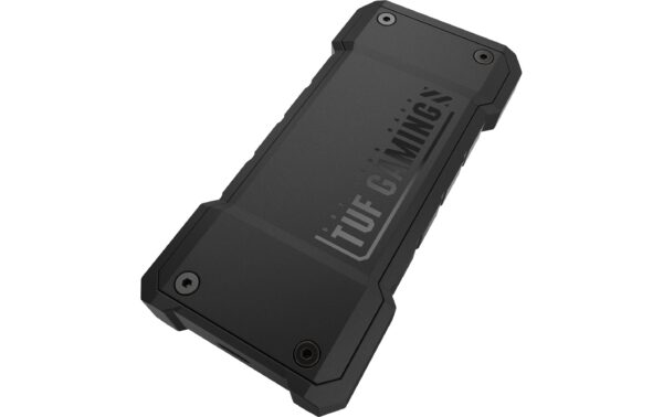 ASUS TUF Gaming AS1000 PLUS, 1TB NVMe SSD USB Typ-C, USB3.2, Lesen: 2500MB/s, IP68