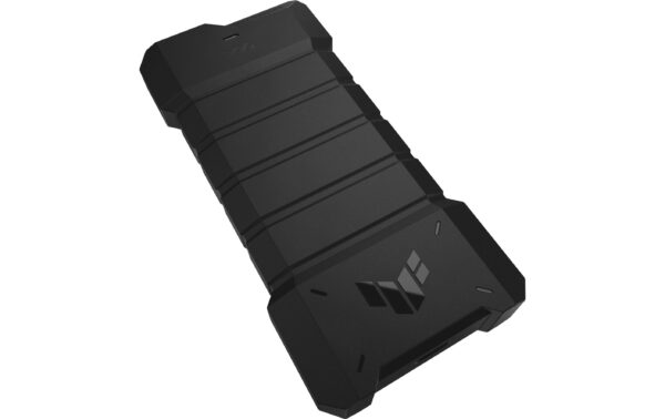 ASUS TUF Gaming AS1000 PLUS, 1TB NVMe SSD USB Typ-C, USB3.2, Lesen: 2500MB/s, IP68