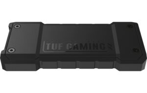 ASUS TUF Gaming AS1000 PLUS, 1TB NVMe SSD USB Typ-C, USB3.2, Lesen: 2500MB/s, IP68