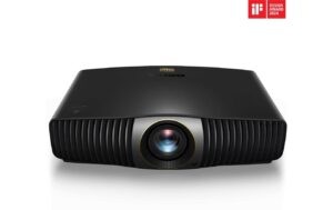 BenQ W5800, Heimkinoprojektor, 16:9 UHD, 2600 ANSI-Lumen