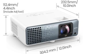 BenQ TK710STI, Gaming Beamer, 16:9 UHD, 3200 ANSI-Lumen