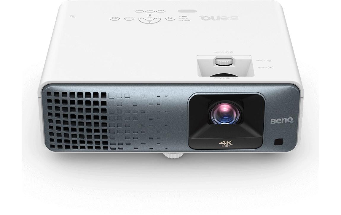 1852338_1 - Mediatech BenQ TK710, Gaming Beamer, 16:9 UHD, 3200 ANSI-Lumen