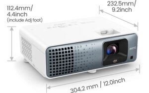 1852338_3 - Mediatech BenQ TK710, Gaming Beamer, 16:9 UHD, 3200 ANSI-Lumen