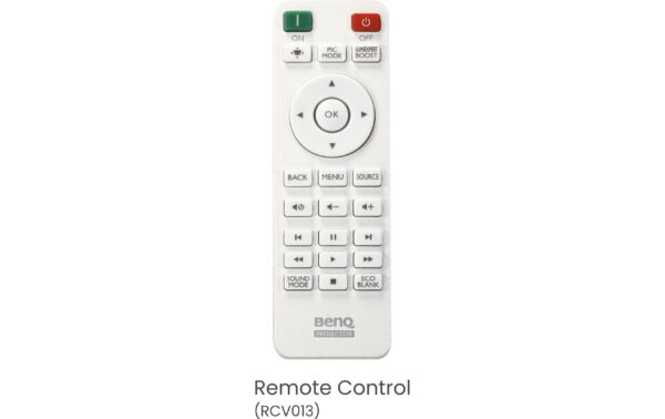 1852338_6 - Mediatech BenQ TK710, Gaming Beamer, 16:9 UHD, 3200 ANSI-Lumen