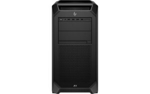 1853436 - Mediatech HP Workstation Z8 G5 TWR 5E8Y0EA XEON GOLD 6530,4x32GB,2TB,W11P,RTX A4000