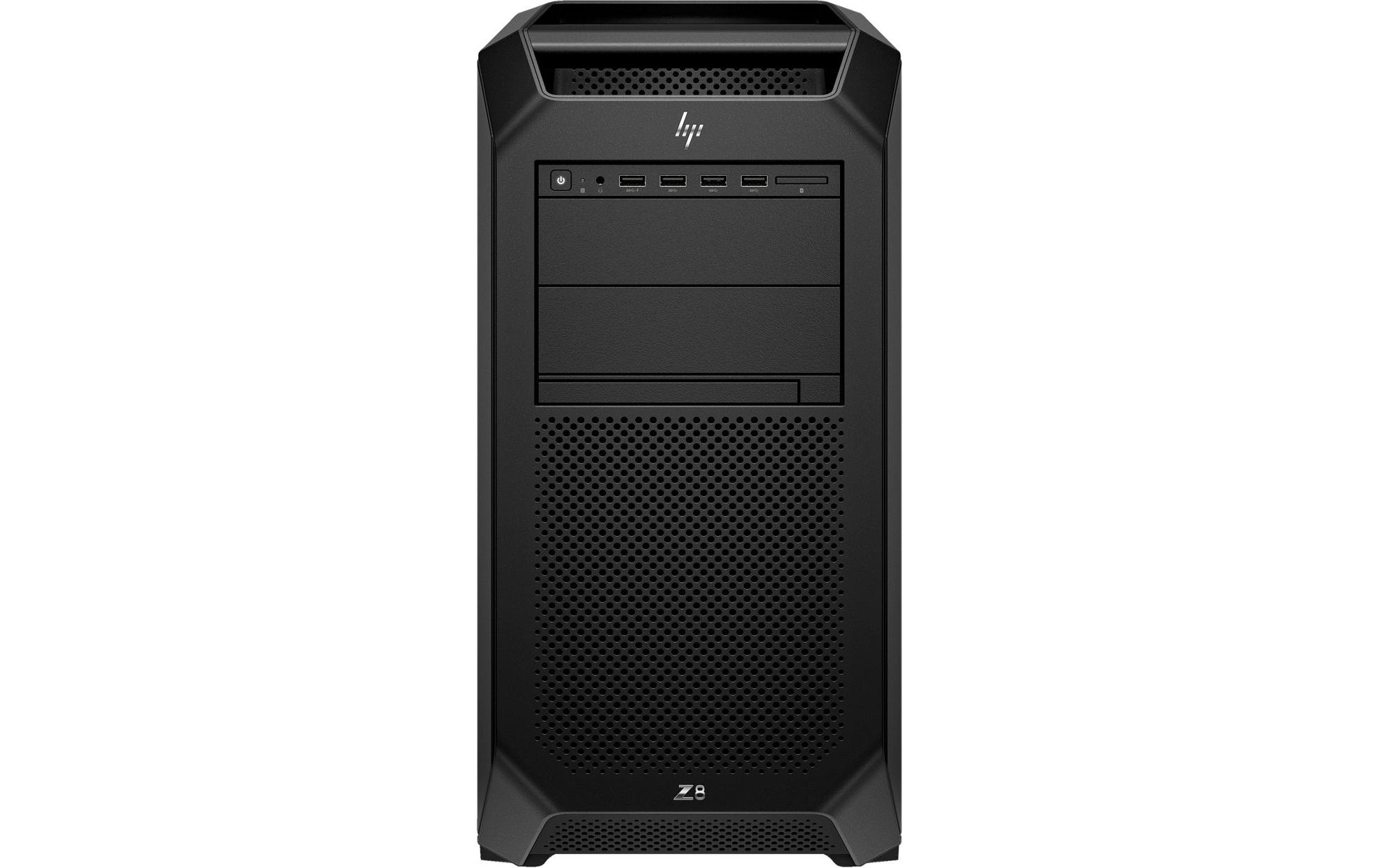 1853436 - Mediatech HP Workstation Z8 G5 TWR 5E8Y0EA XEON GOLD 6530,4x32GB,2TB,W11P,RTX A4000