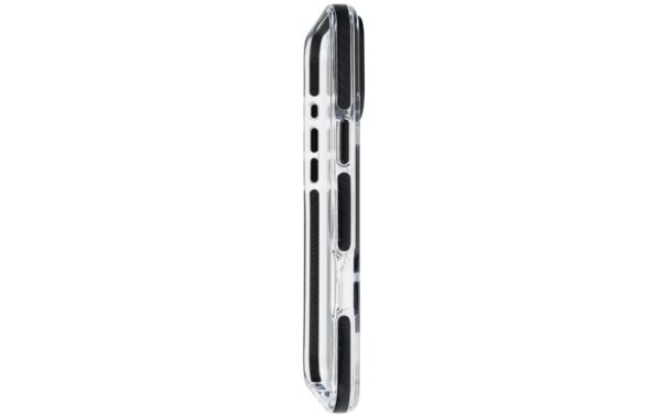 1853448_7 - Mediatech onit Back Cover Mill.Std. iPhone 16 pro Max transp.schw / Magsafe / Mill.Std.3m / GRS