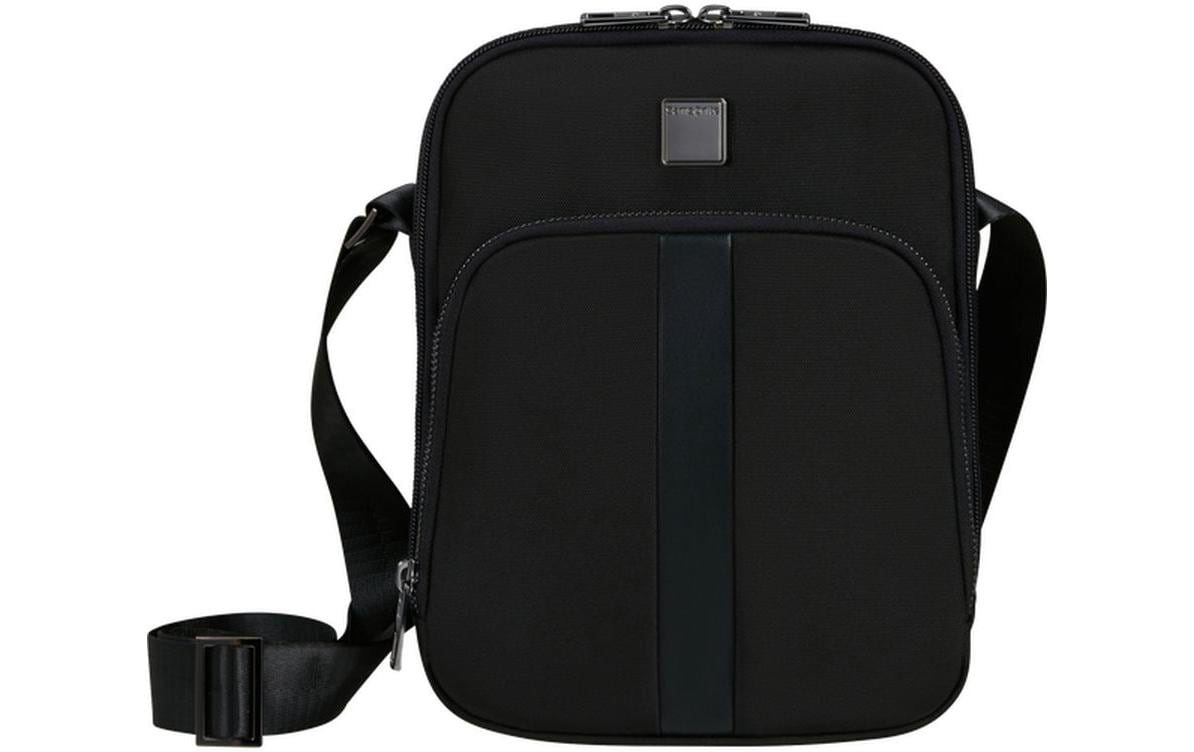 1853617 - Mediatech Samsonite SACKSQUARE CROSSOVER M 9.7 schwarz, 9.7 kaufen Schweiz | Mediatech.ch