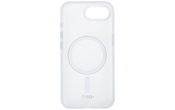 1853623_5 - Mediatech onit Back Cover Mill.Std. iPhone 16e (SE25) mattweiss / Magsafe / Mill.Std.3m / GRS