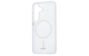 1853655 - Mediatech onit Back Cover Mill.Std. Samsung S25 mattweiss / Magsafe / Mill.Std.3m / GRS kaufen Schweiz | Mediatech.ch