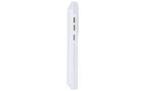 onit Back Cover Mill.Std. Samsung S25 Ultra mattweiss / Magsafe / Mill.Std.3m / GRS