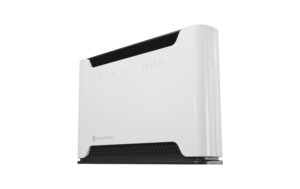 Mikrotik Chateau LTE12 Router mit AP (2025) 600Mbps LTE/3G, GE LAN, WLAN 2.4/5Ghz, 4x4M