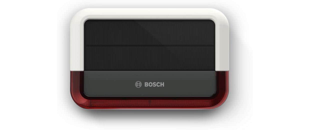 1853976 - Mediatech Bosch Smart Home Aussensirene