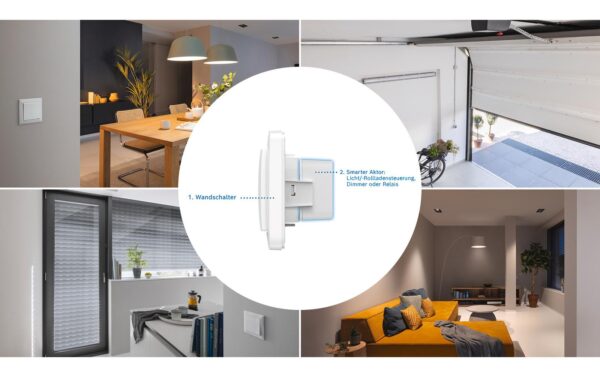 1853979_7 - Mediatech Bosch Smart Home Wandschalter 4er Set