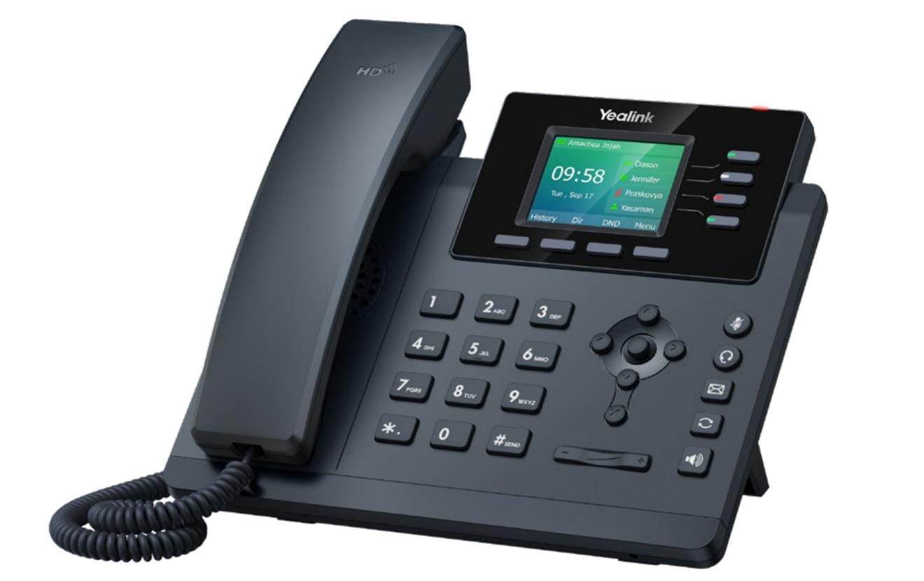1854148 - Mediatech Yealink T34W SIP-Tischtelefon kaufen Schweiz | Mediatech.ch