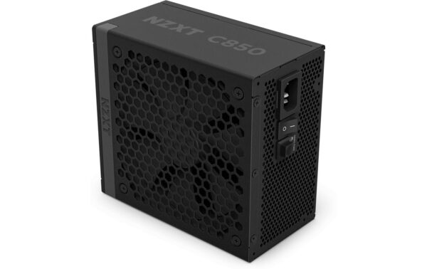 1854227_2 - Mediatech Netzteil NZXT C-Series, 850W 80+ Gold, ATX 3.1, vollmodular