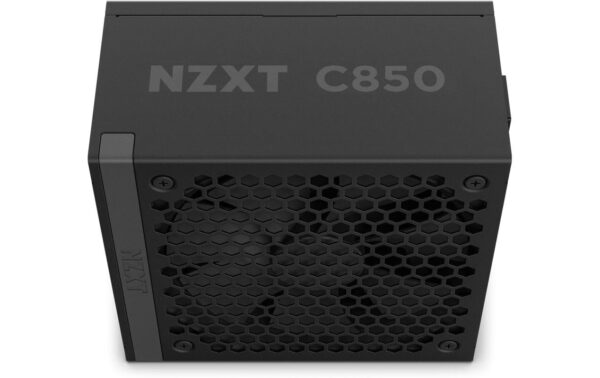 1854227_4 - Mediatech Netzteil NZXT C-Series, 850W 80+ Gold, ATX 3.1, vollmodular