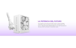 Netzteil NZXT C-Series, 1200W 80+ Gold, ATX 3.1, vollmodular