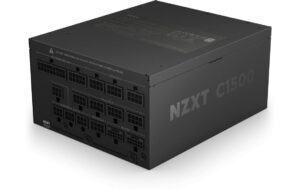 Netzteil NZXT C-Series, 1500W 80+ Plat, ATX 3.1, vollmodular
