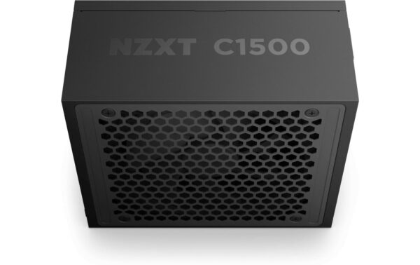 Netzteil NZXT C-Series, 1500W 80+ Plat, ATX 3.1, vollmodular