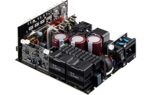 Netzteil NZXT C-Series, 1500W 80+ Plat, ATX 3.1, vollmodular