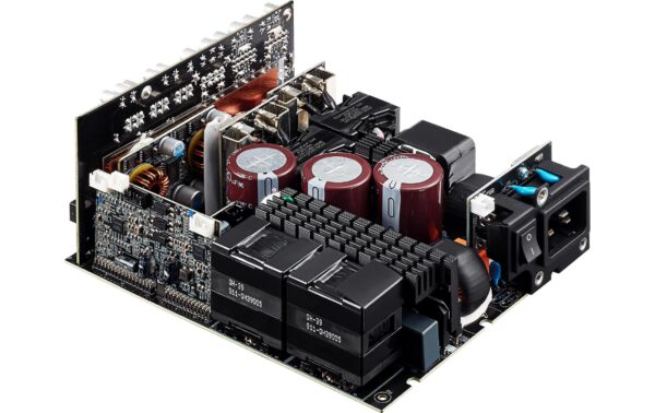 Netzteil NZXT C-Series, 1500W 80+ Plat, ATX 3.1, vollmodular