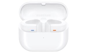 Samsung Galaxy Buds3 Charging Case white