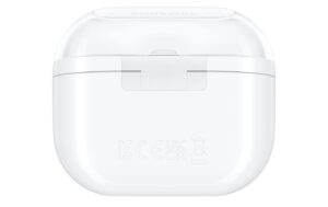 Samsung Galaxy Buds3 Charging Case white