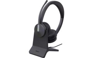 Yealink BH70 Dual Teams USB-C/A mit Station Bluetooth, BT51-C Dongle mit USB-A Adapter