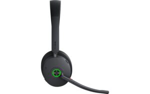 Yealink Headset BH74 UC USB-C/A Bluetooth, BT51-C Dongle mit USB-A Adapter