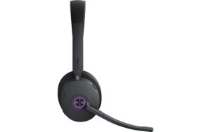 Yealink Headset BH74 UC USB-C/A Bluetooth, BT51-C Dongle mit USB-A Adapter