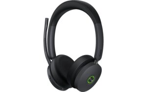 Yealink Headset BH74 UC USB-C/A Bluetooth, BT51-C Dongle mit USB-A Adapter