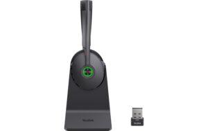 Yealink BH74 UC USB-C/A mit Ladestation Bluetooth, BT51-C Dongle mit USB-A Adapter