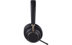 Yealink Headset BH76 Plus UC USB-C/A Bluetooth, BT51-C Dongle mit USB-A Adapter