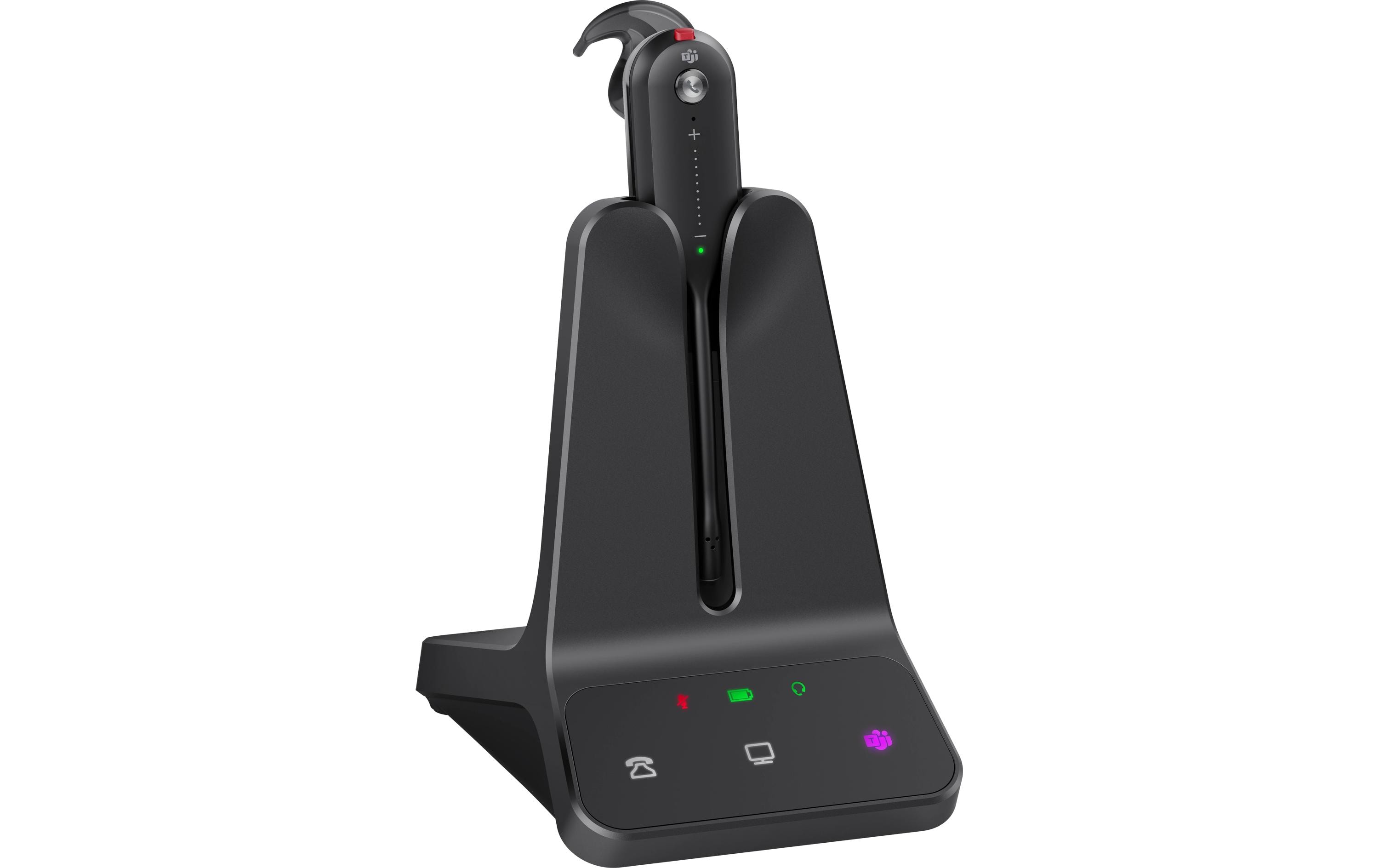 1854459 - Mediatech Yealink Headset WH63 Teams E2 DECT Wireless-Headset kaufen Schweiz | Mediatech.ch