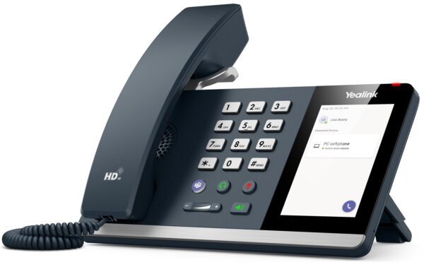 1854467_2 - Mediatech Yealink MP45 Microsoft TEAMS Teams-Tischtelefon