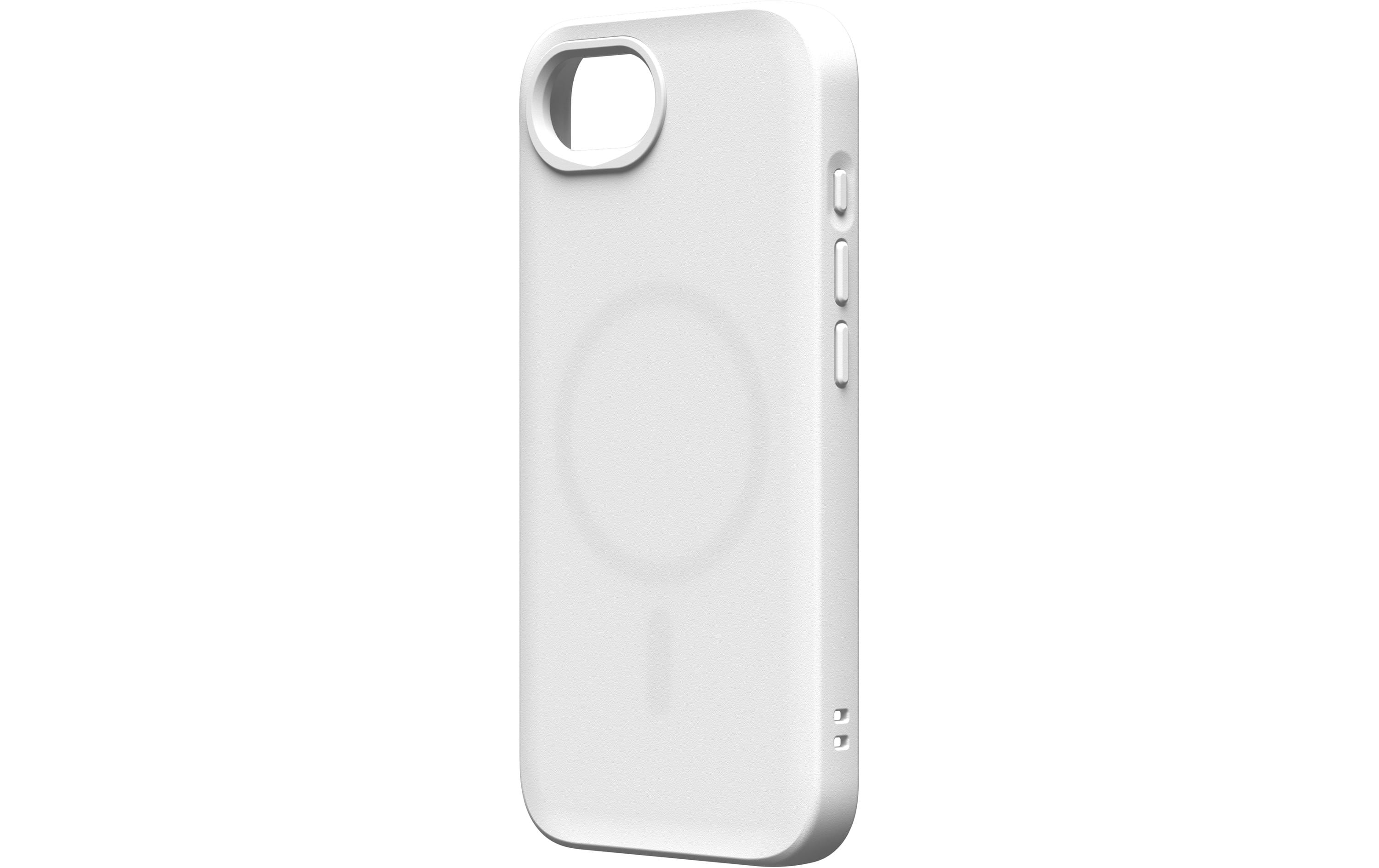 1854891 - Mediatech Rhinoshield SolidSuit MS Classic White iPhone 16e