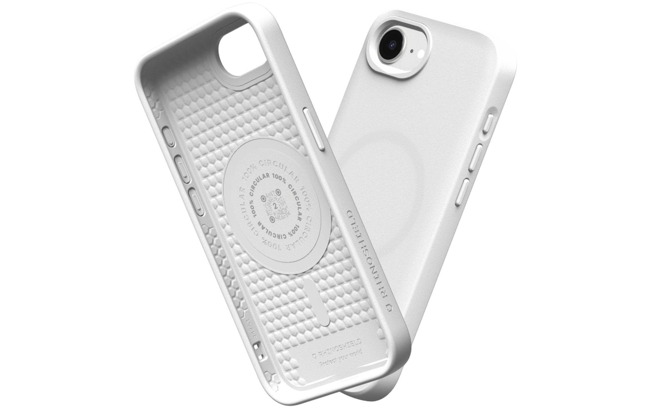 1854891_1 - Mediatech Rhinoshield SolidSuit MS Classic White iPhone 16e
