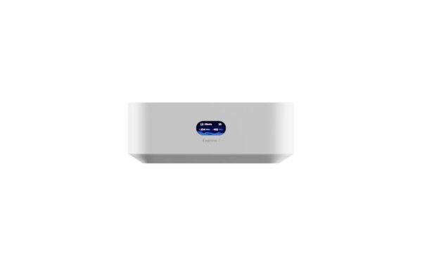 Ubiquiti UniFi Express : UX7 Mesh Gateway WiFi-7, SFP+, 2.5GE, UniFi Controller