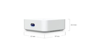 Ubiquiti UniFi Express : UX7 Mesh Gateway WiFi-7, SFP+, 2.5GE, UniFi Controller
