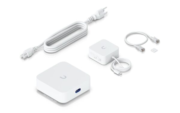 Ubiquiti UniFi Express : UX7 Mesh Gateway WiFi-7, SFP+, 2.5GE, UniFi Controller