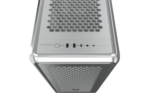 Cooler MasterMasterFrame 600 Silver Silber
