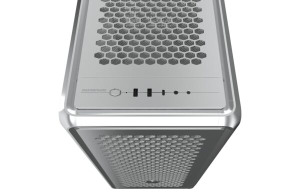 Cooler MasterMasterFrame 600 Silver Silber