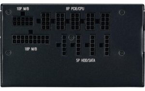 Netzteil Cooler Master, MWE v2 ATX 3.1 750W 