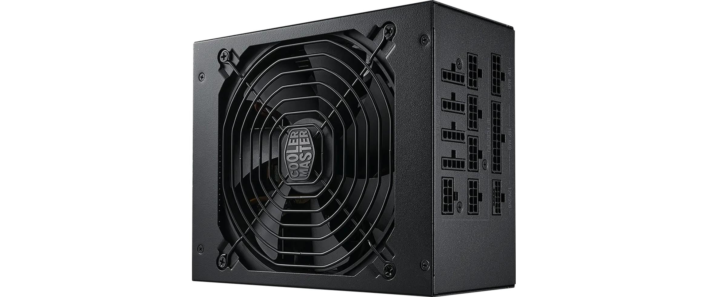 1855825 - Mediatech Netzteil Cooler Master, MWE v2ATX 3.1 1050W
