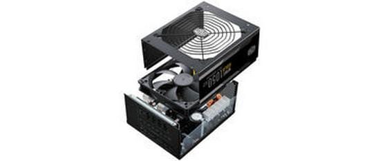 1855825_7 - Mediatech Netzteil Cooler Master, MWE v2ATX 3.1 1050W 1050 W