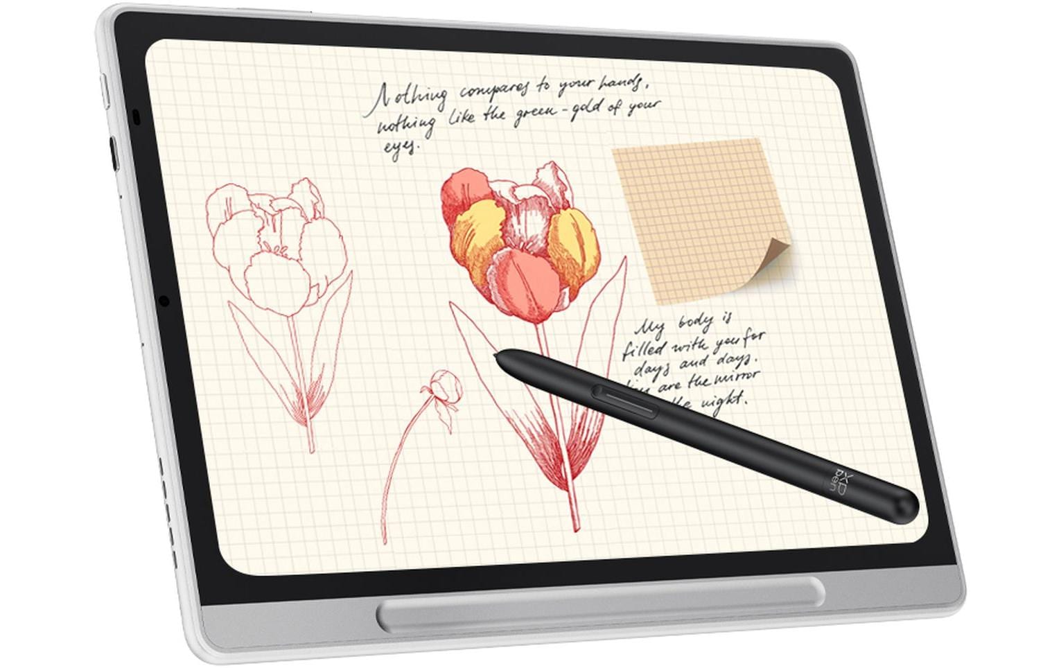 1856097 - Mediatech XP-PEN Magic Notepad Reader kaufen Schweiz | Mediatech.ch