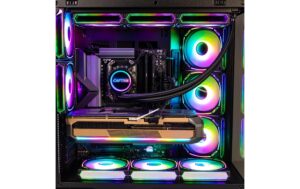 Captiva PC Highend Gaming I89-020 i9 14900KF RTX5080 64GB 2TB SSD WIN11