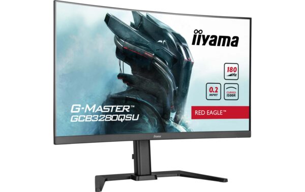 1856416_2 - Mediatech IIYAMA 32 GCB3280QSU-B2 VA Curved Gaming 2560x1440 180Hz